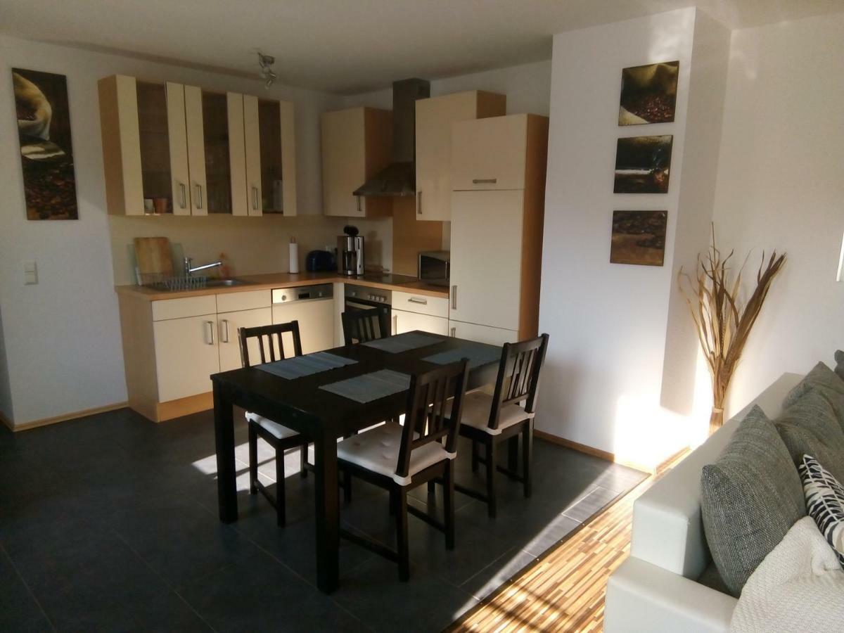Ferienwohnung Nauw Hanóver Exterior foto