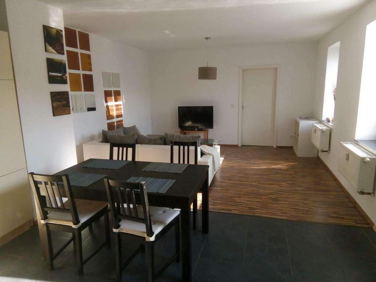 Ferienwohnung Nauw Hanóver Exterior foto
