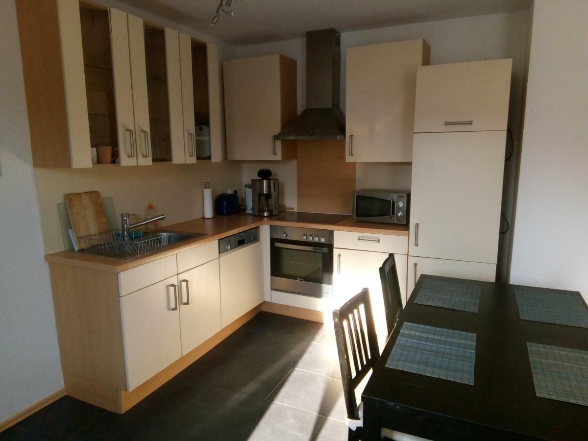 Ferienwohnung Nauw Hanóver Exterior foto