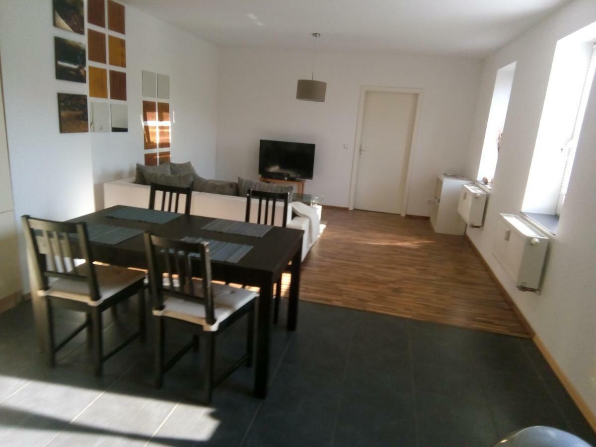 Ferienwohnung Nauw Hanóver Exterior foto