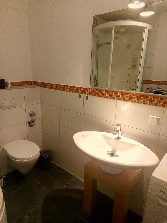 Ferienwohnung Nauw Hanóver Exterior foto